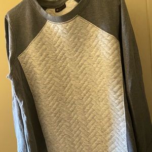 *** Nice lite weight sweater.